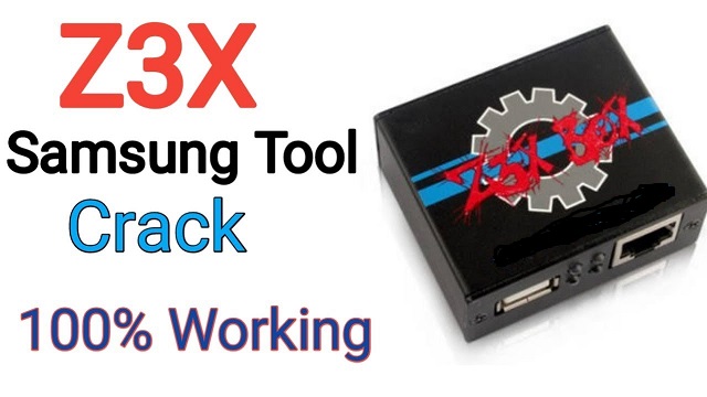 Z3X Samsung Tool Pro 34.3 Crack Without Box Free Download
