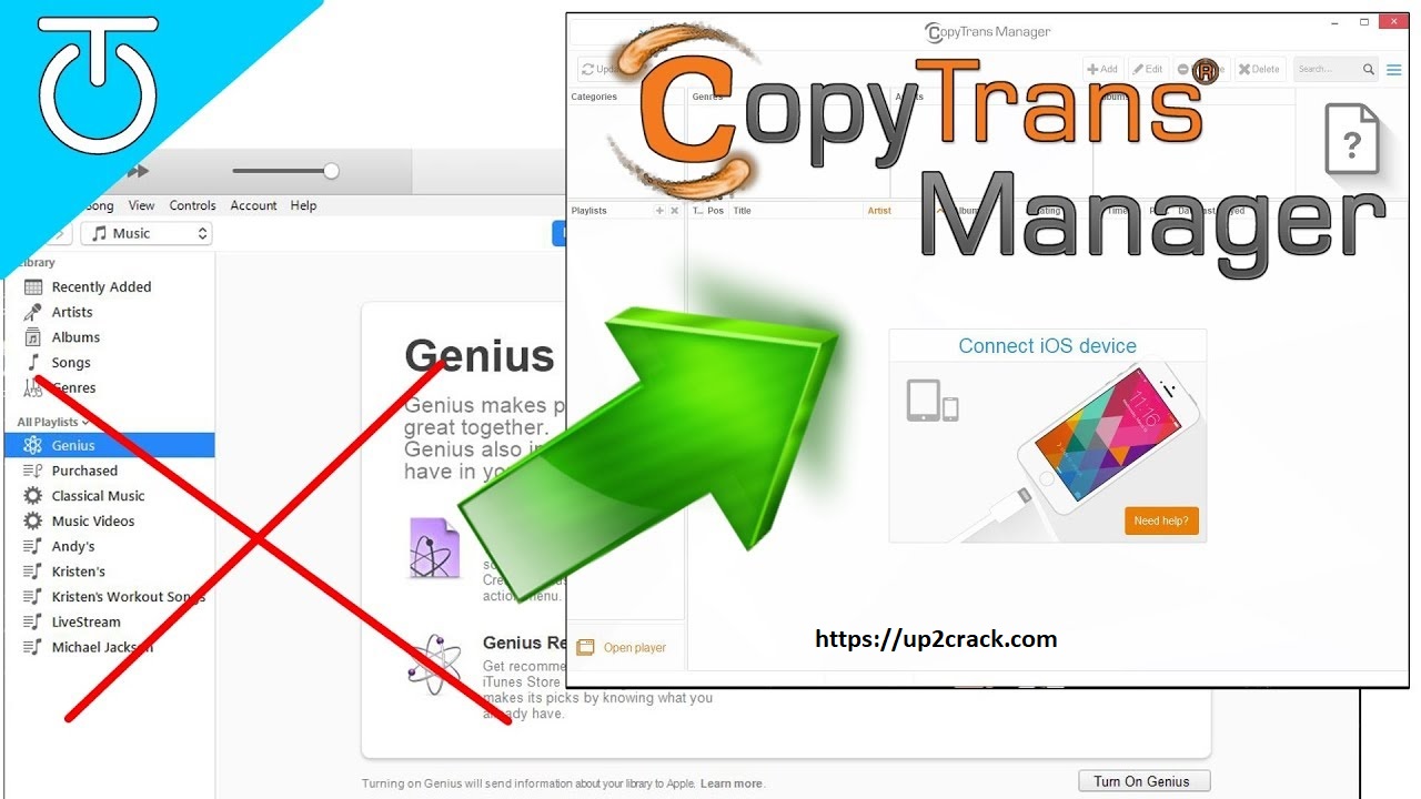 copytrans manager mac free download