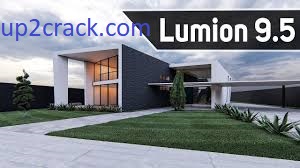 Lumion 9.5 Crack + License Key Download (2020)