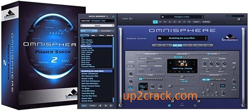 Omnisphere Crack (Latest) Download With Free Response Code!