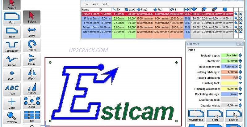 Estlcam 11 License Key Archives