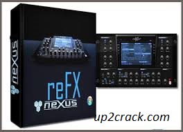 reFX Nexus Crack (MAC) Free Download Latest!