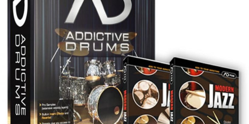 addictive drums crack