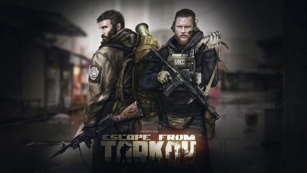 Escape From Tarkov 0.12.4.6465 Crack + Torrent Free Download