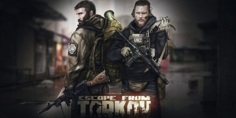 Escape From Tarkov Pc Torrent Archives Up2crack Com