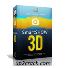 SmartShow 3D 12.5 Crack + Activation Key (2020) 2D Download!