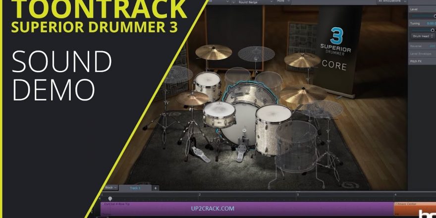 toontrack superior drummer 2.0 download
