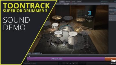 Superior Drummer 3.1.7 Crack + Torrent (Mac) Free Download