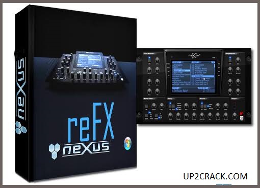 reFX Nexus VST 3.2 Crack + Torrent For (Mac/Win) Download