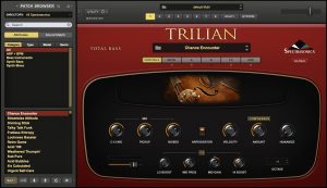 trilian bass vst free