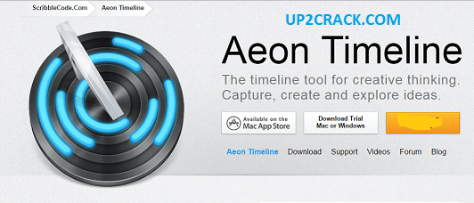 aeon timeline awesome
