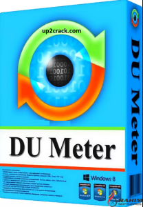 DU Meter 7.30 Crack & Serial Key Download[2021]