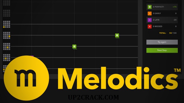 Melodics 2.1.6079 Crack Download For Windows (2021)