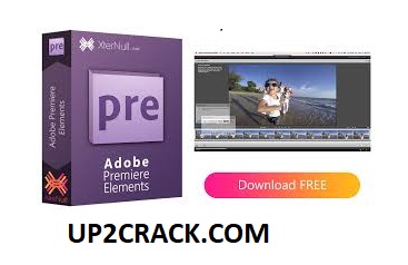 Adobe Premiere Elements 2021 Full Crack + Torrent Free Download