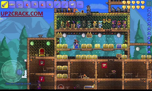 Terraria Steam Key 1.4.2.3 Crack Download With Patch PC [2022]