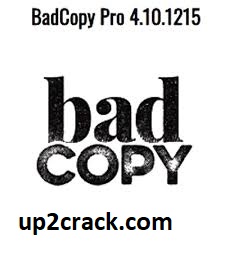 BadCopy Pro Crack