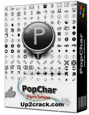 PopChar Pro v9.3 Mac Crack + License Key 2022 Download