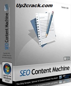SEO Content Machine v4.20.10.4 Crack 2022 Download