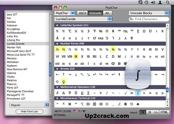 PopChar X Torrent Crack + Windows (Mac) Download (Updated)