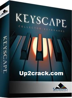 Spectrasonics Keyscape v1.3.3 Crack + VST (Plugins) Full Download