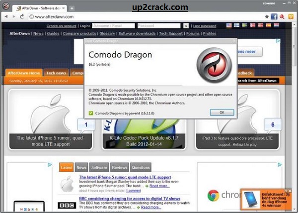 instal the new for apple Comodo Dragon 113.0.5672.127