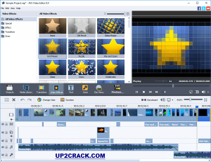 AVS Video Editor 9.6.1.136 Crack + Torrent (x64) 2022 Latest Download