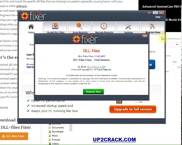DLL Files Fixer Pro Crack + Torrent (Patch) Latest Download