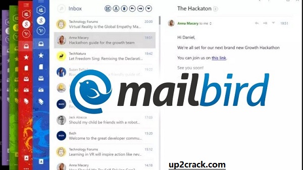 Mailbird Pro Crack + Portable Pro Full Download [2022]