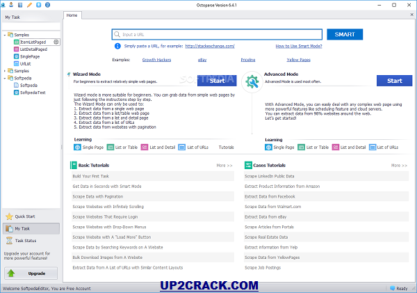 Octoparse Portable Crack + Torrent (x64) 2022 Download (New Edition)