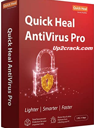 Quick Heal Antivirus Pro 22.00 Crack With Keygen (Key) 2022 Free Download