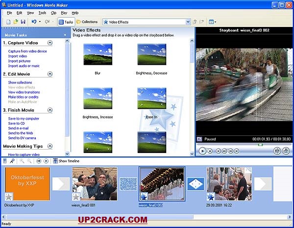 Windows Movie Maker Crack For Windows/PC  2022 Download (32/64 Bit)