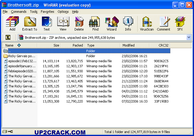 WinRAR Pro Crack + Serial Key Latest Version Download [2022]