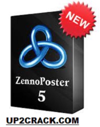 ZennoPoster Professional v7.6.0.0 Crack + Mac  Free Download
