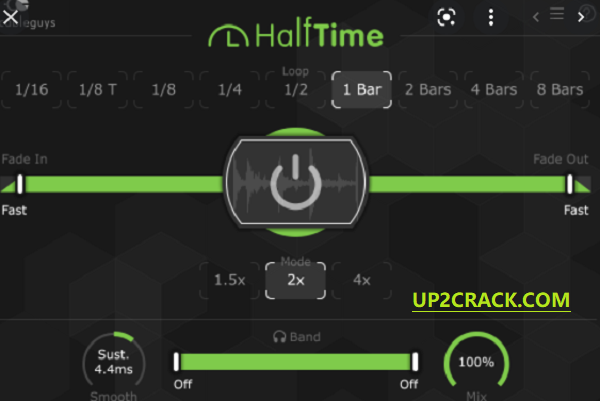 Halftime VST Full Crack Mac 2022 Download [Updated]