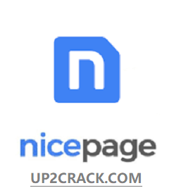 Nicepage 4.5.4 Full Crack Torrent 2022 Download