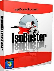 IsoBuster 4.9 Professional Crack + License Key (x64) Free Download