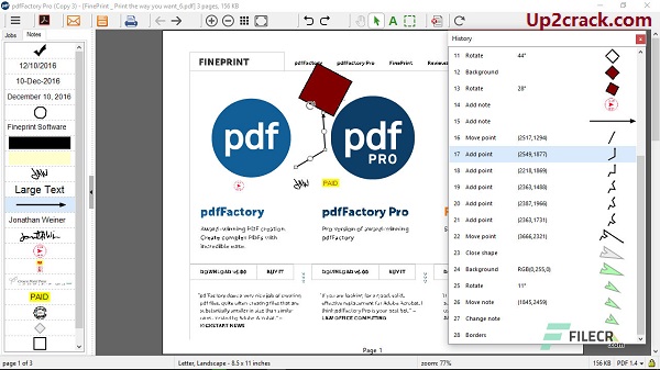 pdfFactory Pro Crack + License Full Version Download