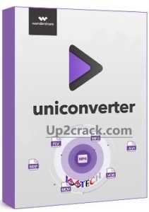 wondershare uniconverter mac crack