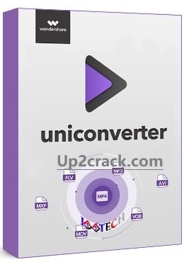 Wondershare UniConverter 13.6.0.139 Crack + Keygen (Mac) Free Download