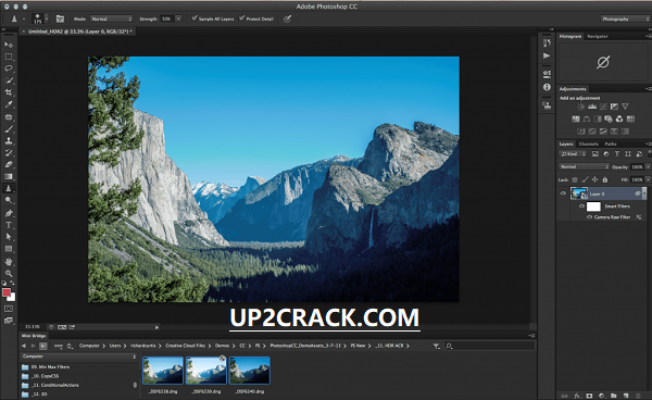 Adobe Photoshop CC Full Crack With Torrent (Mac) Latest Version Download 2022 