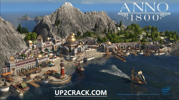 Anno 1800 Full Crack For Patch (PC) & Linux Latest Version Download