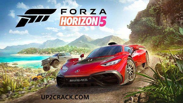 Forza Horizon 5 Crack With Full Key (x64) Latest Update 2022 Download