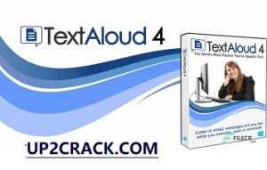 NextUp TextAloud 4.0.64 Crack With Keygen Full Version Download