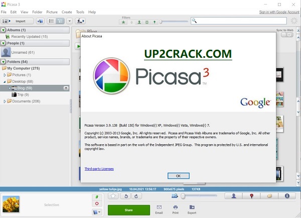 Picasa Free Download With Full Cracked Keygen 2022 Download