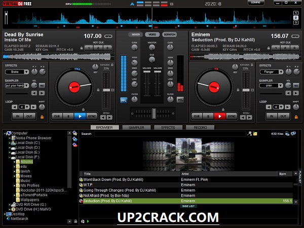 Virtual DJ Pro Crack Full Version Free Download [2022]