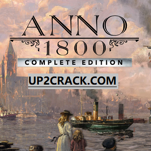 Anno 1800 Crack With Activation Key Free Download 
