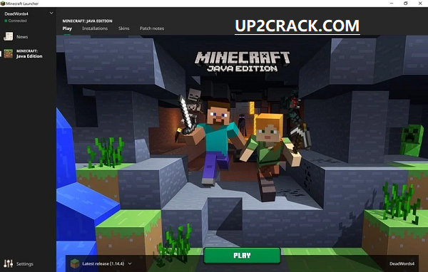 Minecraft Full Crack Mac Download With Torrent & Full (Key)