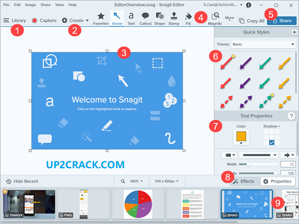 Snagit Full Crack Patch With Key (x64) 2022 Download