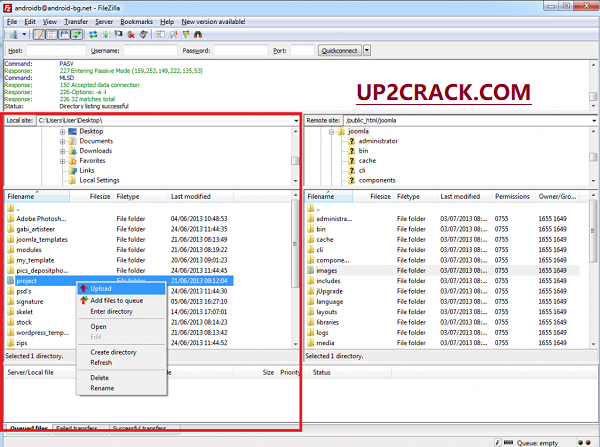FileZilla Client Crack + Serial Key Full Download [Portable]