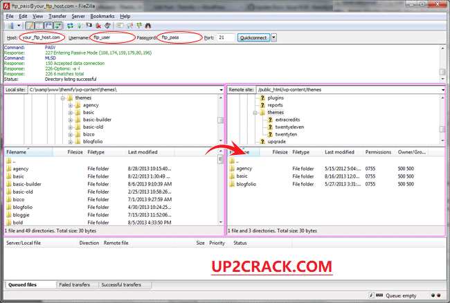 FileZilla Pro Crack For Windows (x64) & PC Latest Download